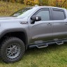 Колесный диск Black Rhino Kelso Battleship Gray W/Blk Lip Edge & Blk Bolts 17x9 ET-12 1790KLS-26140G12