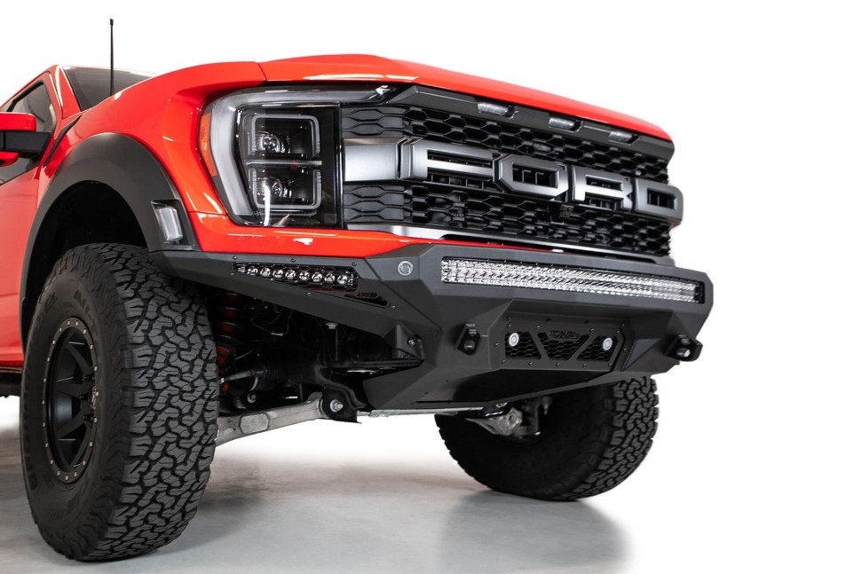 Передний бампер Ford F-150 Raptor 21-22 Stealth Fighter ADD Offroad F210151140103