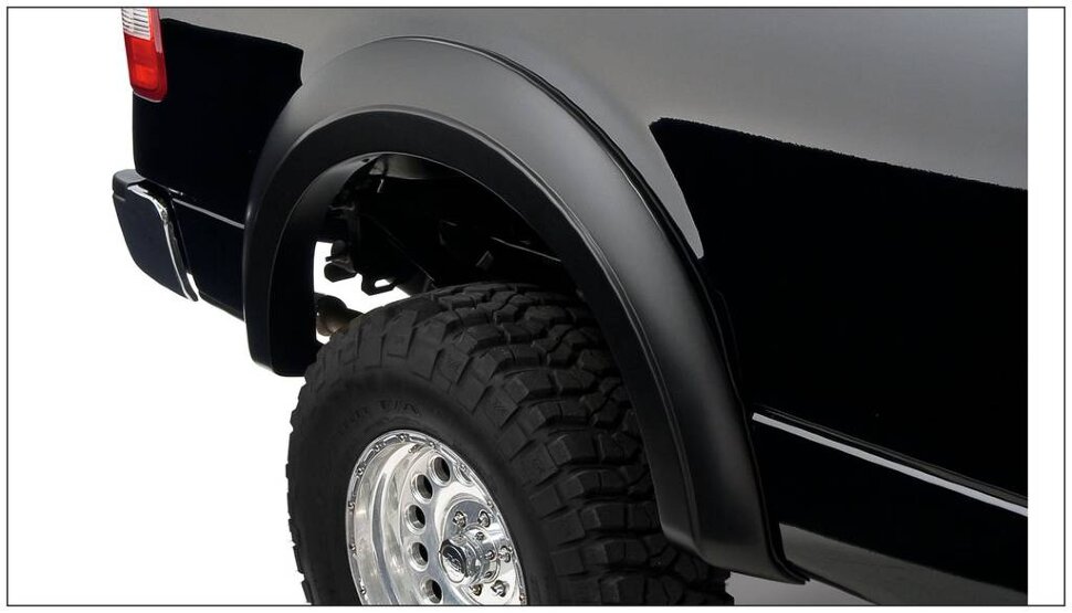 Расширители колесных арок Ford F-150 04-08 задн 2шт. Extend A Bushwacker 20052-02