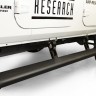 Выдвижные электрические пороги Jeep Wrangler JK 07-18 4 Door PowerStep AMP Research 75122-01A