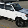 Выдвижные электрические пороги Jeep Wrangler JK 07-18 4 Door PowerStep AMP Research 75122-01A