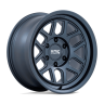 Колесный диск KMC Wheels Mesa Forged Monoblock Metallic Blue 17x8.5 ET-10 KM446LX17856810N