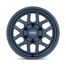 Колесный диск KMC Wheels Mesa Forged Monoblock Metallic Blue 17x8.5 ET-10 KM446LX17856810N