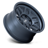 Колесный диск KMC Wheels Mesa Forged Monoblock Metallic Blue 17x8.5 ET-10 KM446LX17856810N