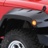 Расширители колесных арок Chevrolet Silverado 1500/2500/3500 14-19 к-кт 2 шт перед Max Coverage Pocket Style Bushwacker 40091-02