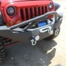 Передний бампер Jeep Wrangler JK/JL 06-22 DV8 Offroad FBSHTB-10