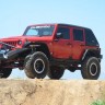 Передний бампер Jeep Wrangler JK/JL 06-22 DV8 Offroad FBSHTB-10