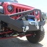 Передний бампер Jeep Wrangler JK/JL 06-22 DV8 Offroad FBSHTB-10