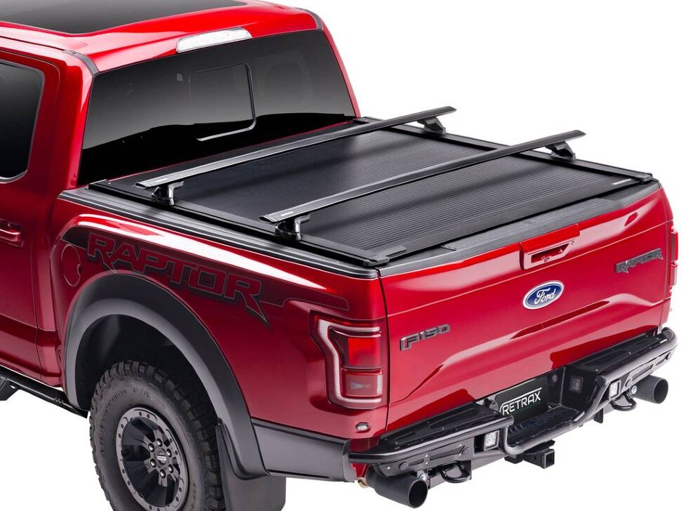 Ролета с электроприводом и T-Slot Рельсами Nissan Frontier 22-25 5' PowertraxONE XR Retrax T-70731
