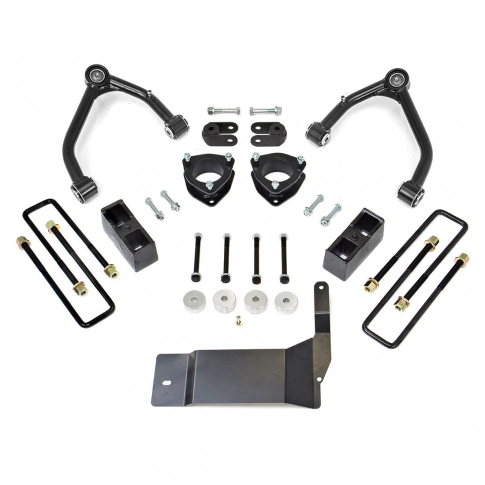 Лифт комплект  4" Chevrolet Silverado/GMC Sierra 1500 14-18 ReadyLift 69-3414
