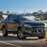 Дуги в кузов Chevrolet Colorado/GMC Canyon/Toyota Tacoma 15-23 Sport Bar 2.0 Go Rhino 915000T