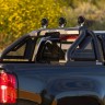 Дуги в кузов Chevrolet Colorado/GMC Canyon/Toyota Tacoma 15-23 Sport Bar 2.0 Go Rhino 915000T