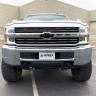 Комплект передних фар Chevrolet Silverado 2500/3500 15-19 PRO-Series AlphaRex 880226