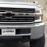 Комплект передних фар Chevrolet Silverado 2500/3500 15-19 PRO-Series AlphaRex 880226