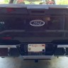 Задний бампер Iron Cross Heavy Duty Series Ford F-150 