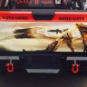 Задний бампер Iron Cross Heavy Duty Series Ford F-150 
