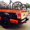 Задний бампер Iron Cross Heavy Duty Series Ford F-150 