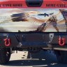 Задний бампер Iron Cross Heavy Duty Series Ford F-150 
