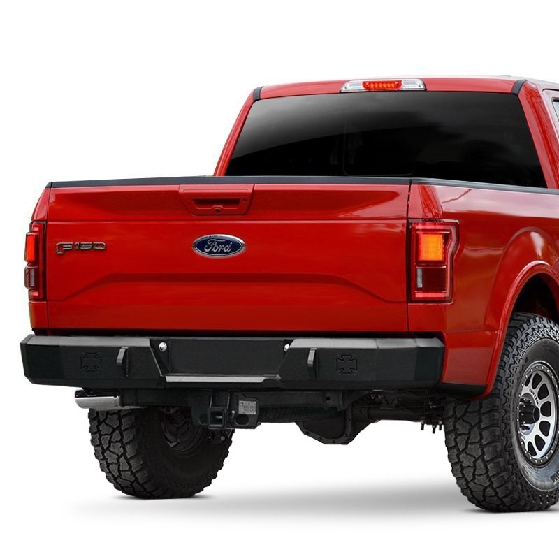 Задний бампер Iron Cross Heavy Duty Series Ford F-150 