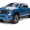 Боковые пороги Toyota Tundra 07-21 CrewMax Cab Predator Pro N-FAB PRT0784CC-TX