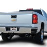 Выхлопная система Chevrolet Silverado/GMC Sierra 1500 14-19 Borla 140570