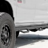Защитные боковые пороги Chevrolet Silverado/GMC Sierra 3500 15-19 Crew Cab Nerf N-FAB 3" C15105CC-6