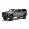 Кунг Chevrolet Silverado/GMC Sierra 1500 5'8" 19-22 SmartCap EVO Sport EV0100-MB