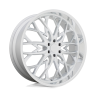 Колесный диск DUB Wheels Og S264 Silver With Diamond Cut Lip 26x10 ET+30 S264260089+30