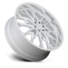 Колесный диск DUB Wheels Og S264 Silver With Diamond Cut Lip 26x10 ET+30 S264260089+30