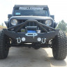 Передний бампер Jeep Wrangler JK/JL 06-22 DV8 Offroad FBSHTB-12