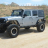 Передний бампер Jeep Wrangler JK/JL 06-22 DV8 Offroad FBSHTB-12