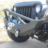 Передний бампер Jeep Wrangler JK/JL 06-22 DV8 Offroad FBSHTB-12