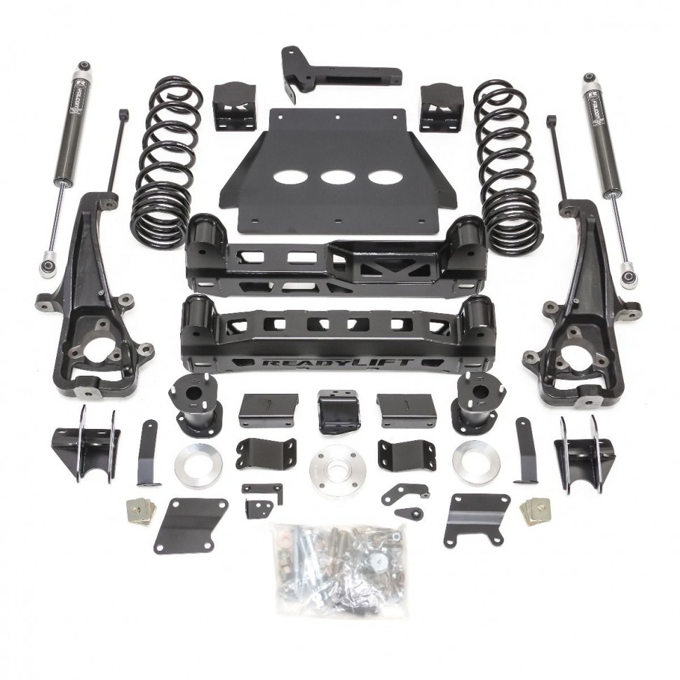 Лифт комплект  6" с амортизаторами Falcon Dodge Ram 1500 19-22 ReadyLift 44-19601