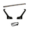 LED балка 50” XL Linkable Jeep Wrangler JL/Gladiator 18-22 Baja Designs 447665UP