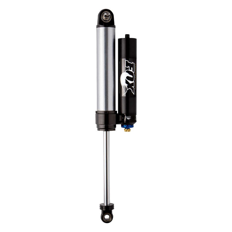 Амортизатор задний с резервуаром регулируемый Jeep Wrangler JK 07-18 Factory Race Series 2.5 Lift 2.5-4" Fox Shocks 883-26-016 Пара