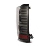 Комплект задних светодиодных фар Toyota Tundra 07-13 LUXX-Series AlphaRex 670040