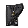 Комплект задних светодиодных фар Toyota Tundra 07-13 LUXX-Series AlphaRex 670040