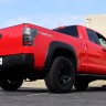 Комплект задних светодиодных фар Toyota Tundra 07-13 LUXX-Series AlphaRex 670040