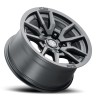 Колесный диск Icon Vehicle Dynamics Vector 5 Satin Black 17x8.5 ET-6 2617857345SB