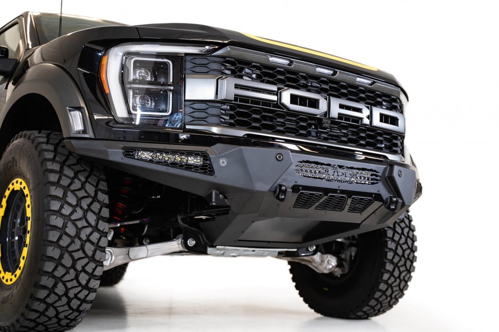 Передний бампер Ford F-150 Raptor 21-22 HoneyBadger ADD Offroad F210211180103