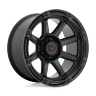 Колесный диск XD Wheels XD863 Satin Black 20x9 ET XD86329050700