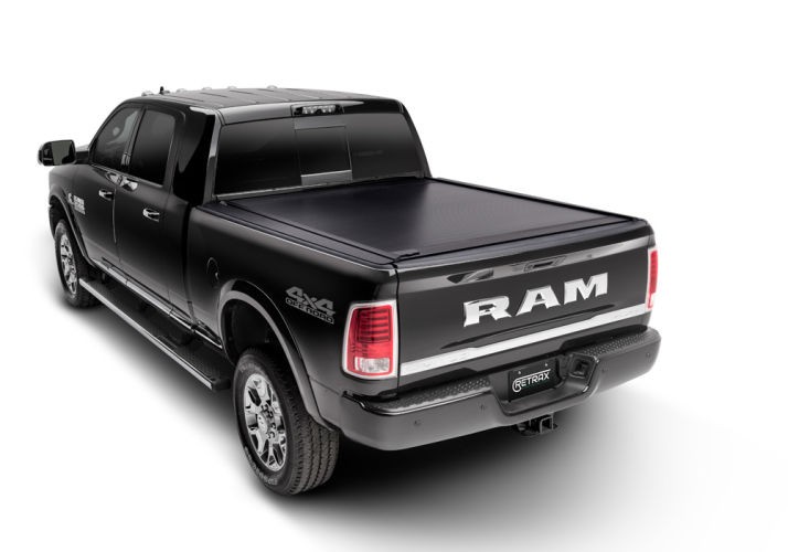 Крышка кузова выдвижная Dodge Ram 1500/2500/3500 09-21 6'4" RetraxONE MX 60232