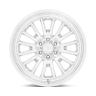 Колесный диск XD Wheels Rover Polished 24x12 ET-44 XD86424280144N