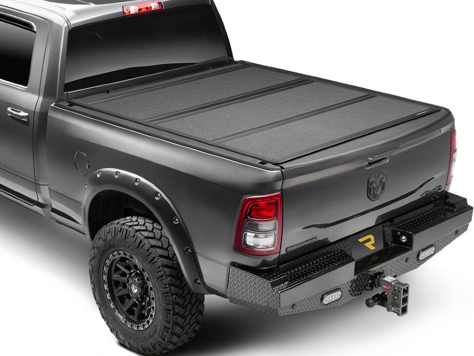 Крышка багажника складная Dodge Ram 1500/2500/3500 09-25 6'4" Endure ALX Extang 80430