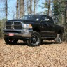 Лифт комплект подвески 4" Dodge Ram 2500/3500 10-13 (Bilstein Shocks) Superlift K965B