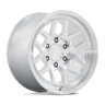 Колесный диск KMC Wheels Mesa Forged Monoblock Raw Machined 17x8.5 ET-10 KM446DX17856810N
