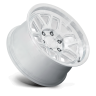 Колесный диск KMC Wheels Mesa Forged Monoblock Raw Machined 17x8.5 ET-10 KM446DX17856810N