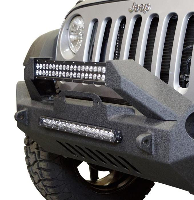 Передний бампер Jeep Wrangler JK/JL 06-22 DV8 Offroad FBSHTB-17