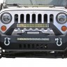 Передний бампер Jeep Wrangler JK/JL 06-22 DV8 Offroad FBSHTB-17