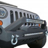Передний бампер Jeep Wrangler JK/JL 06-22 DV8 Offroad FBSHTB-17